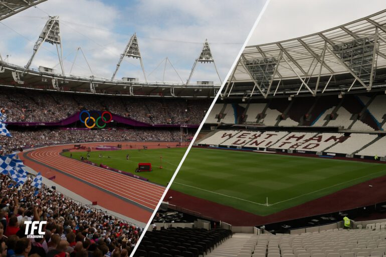 london stadium olympics