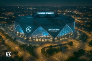 mercedes benz stadium