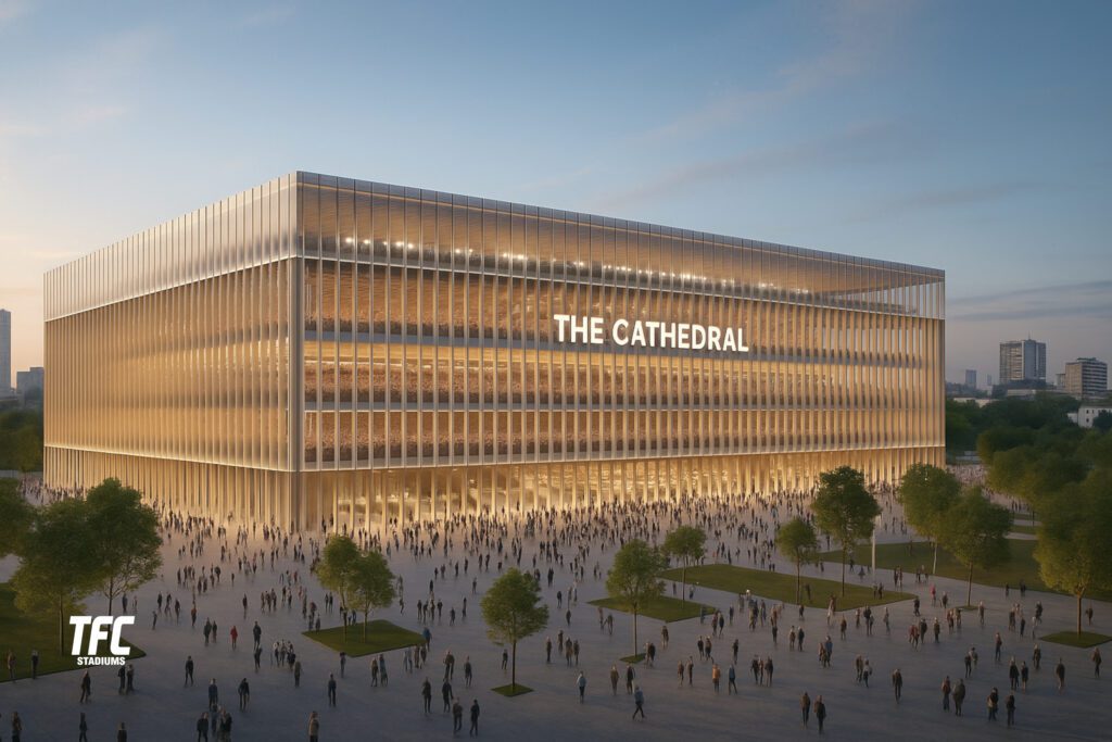 San Siro - The Cathederal