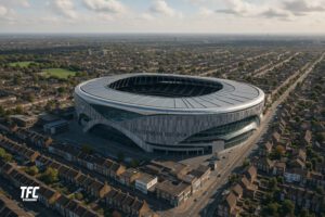 tottenham hotspur stadium