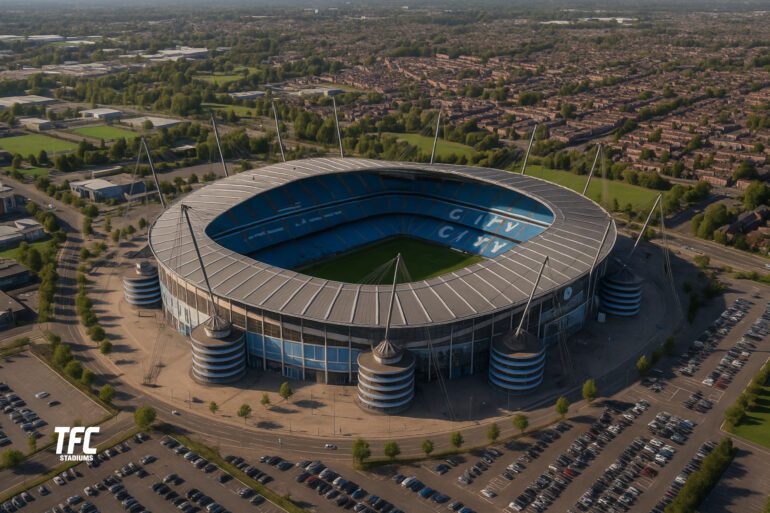 Eitihad Stadium