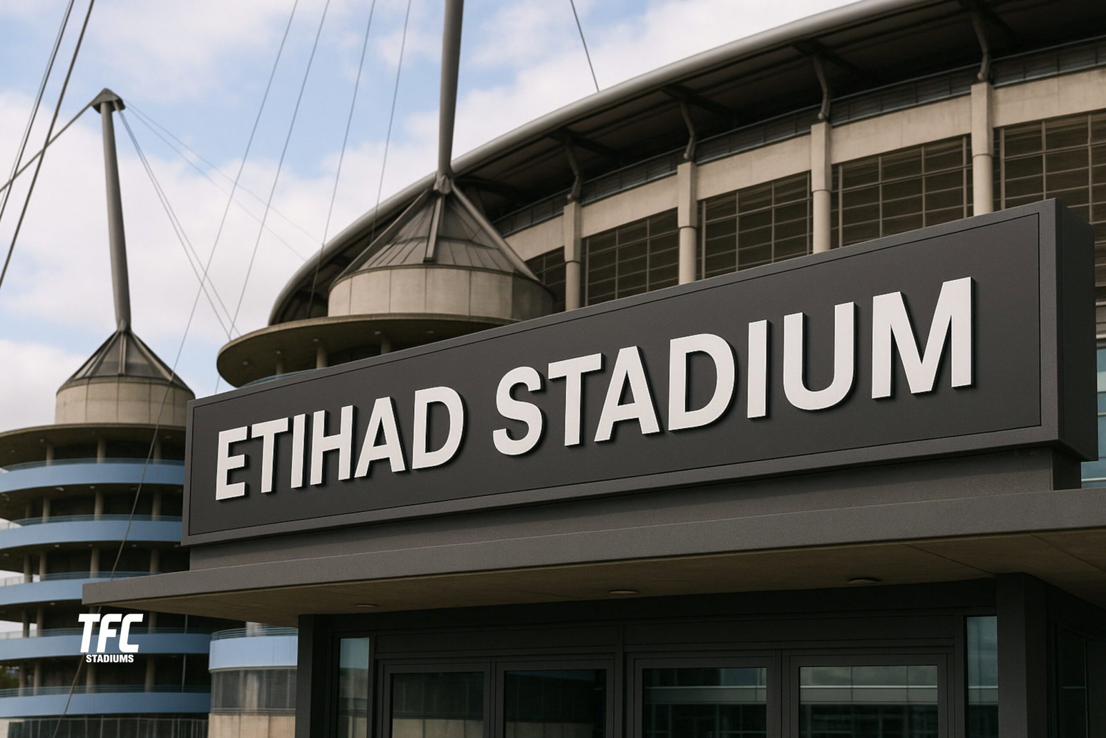 Etihad Stadium Naming rights