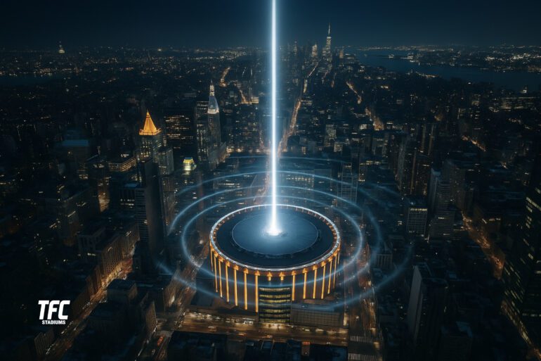 Madison Square Garden - Cultural Icon
