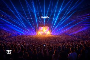 MetLife Stadium - Concert