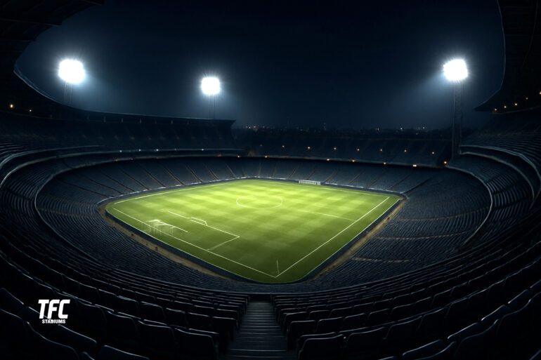Inside San Siro