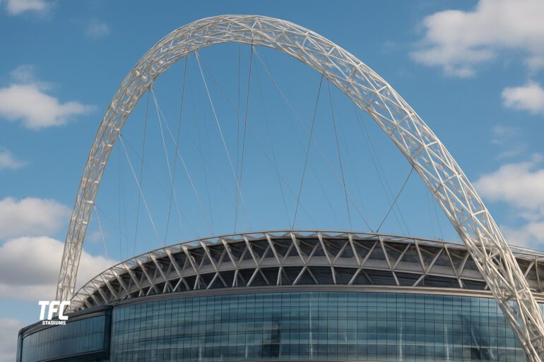 wembley arch