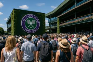 Wimbledon Tennis