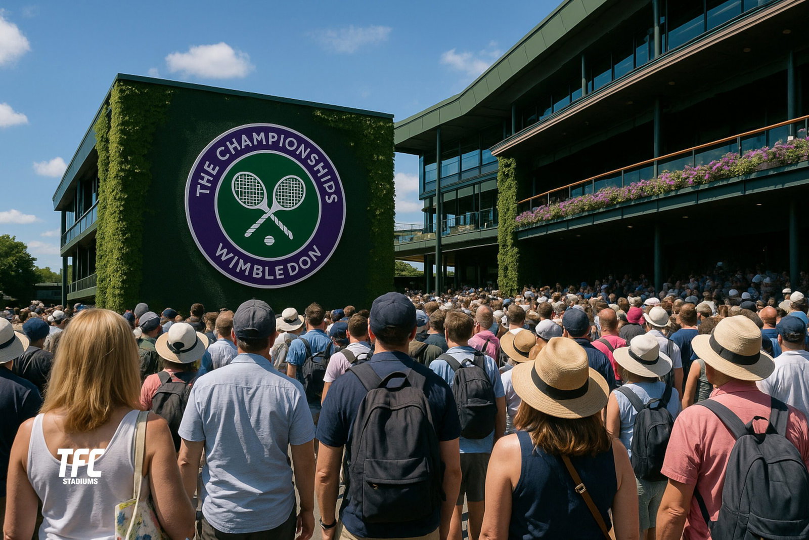 Wimbledon Tennis