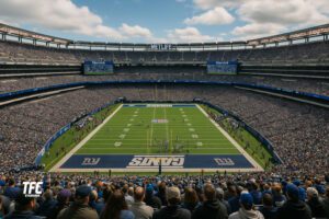 MetLife Stadium Fan experience