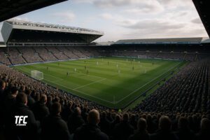Elland Road - Matchday