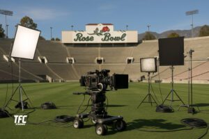 Rose Bowl Film and TV Appearances