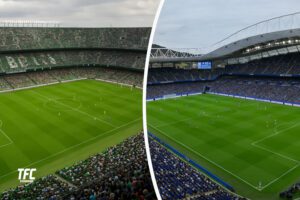 Estadio Benito Villamarín Reale Arena