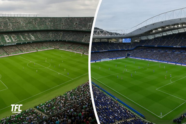 Estadio Benito Villamarín Reale Arena