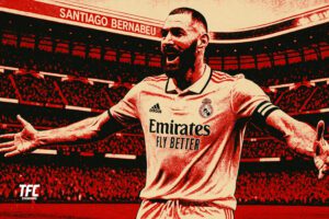 Karim Benzema Record Santiago Bernabéu