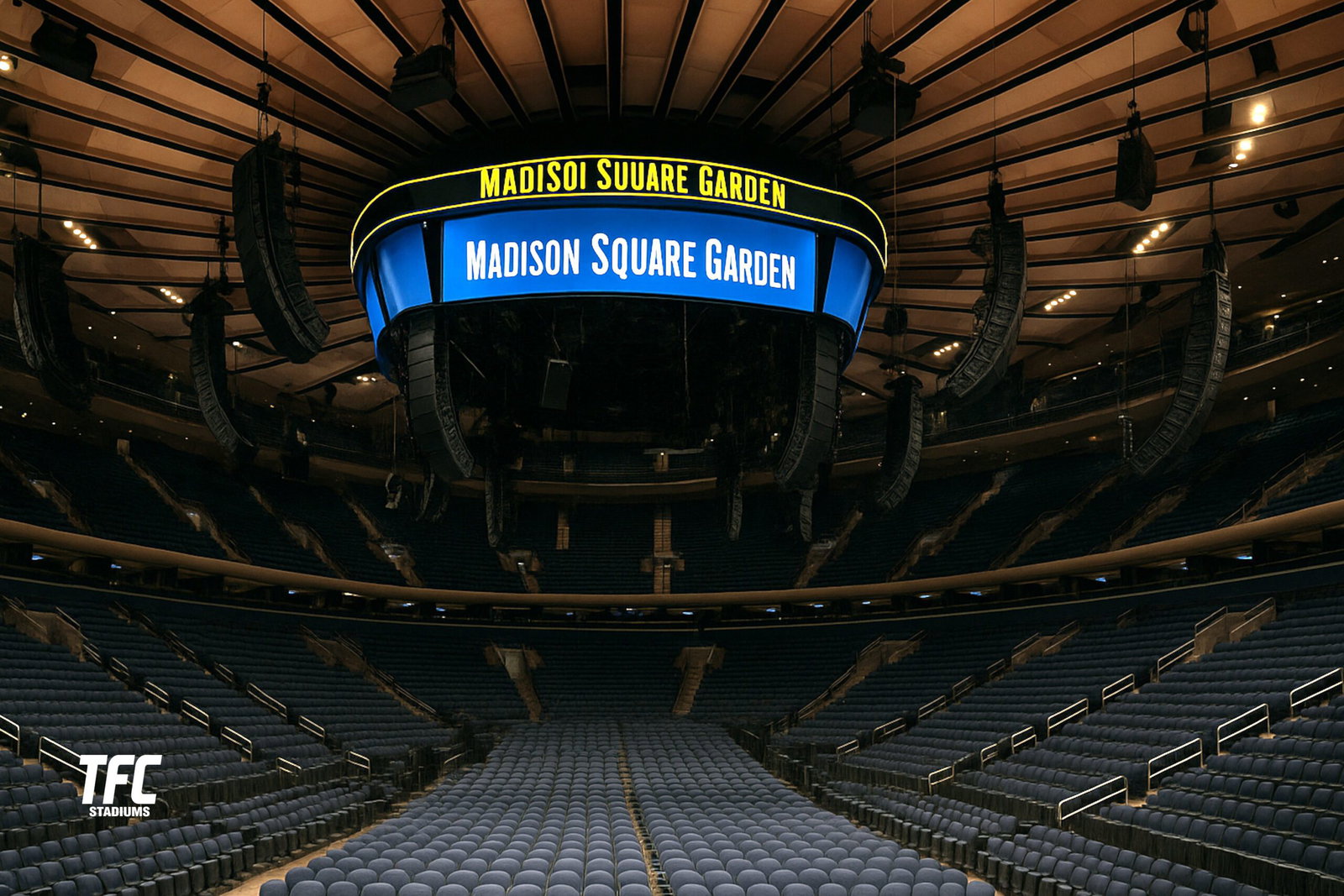 MSG Sound System