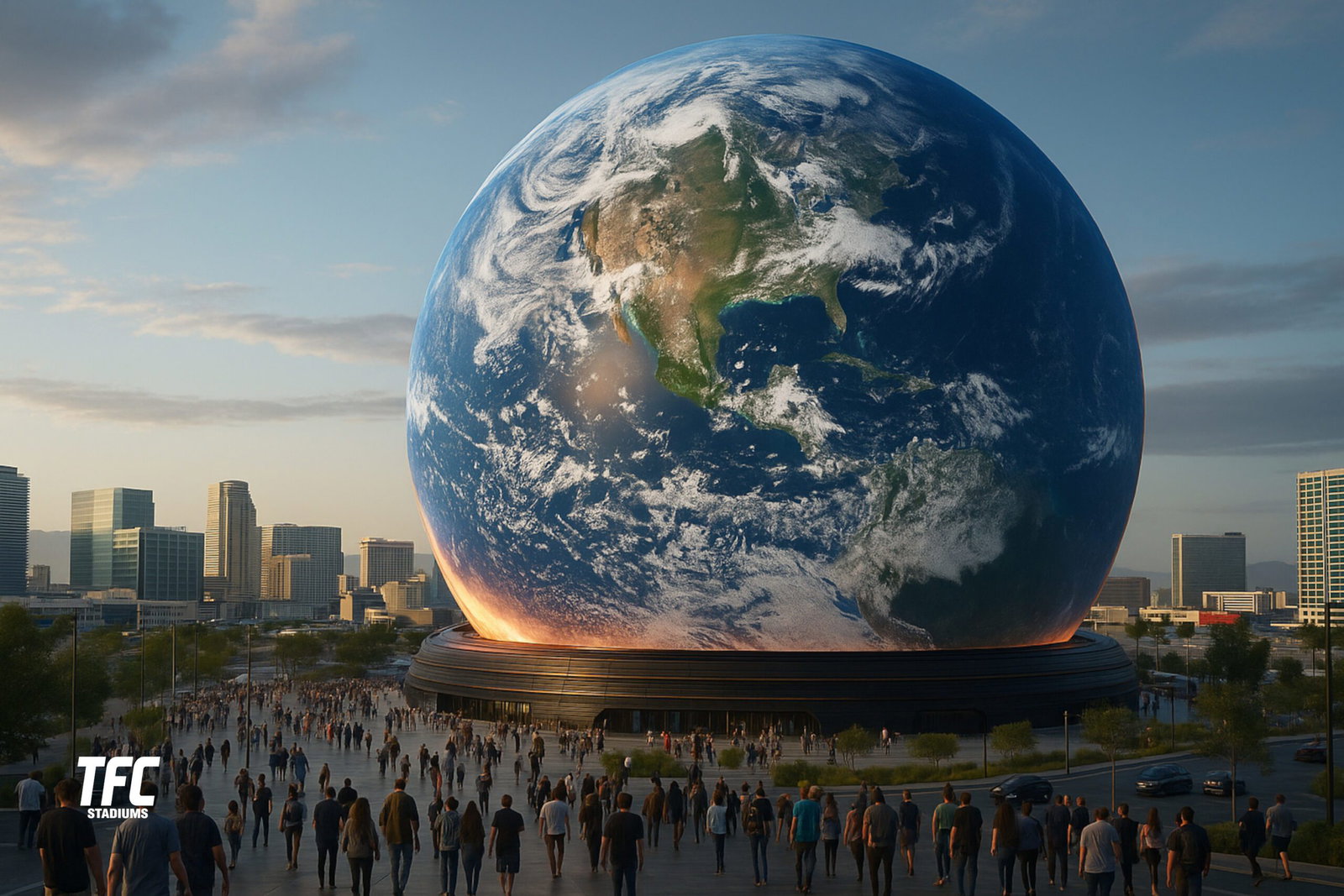 The Sphere next innovations