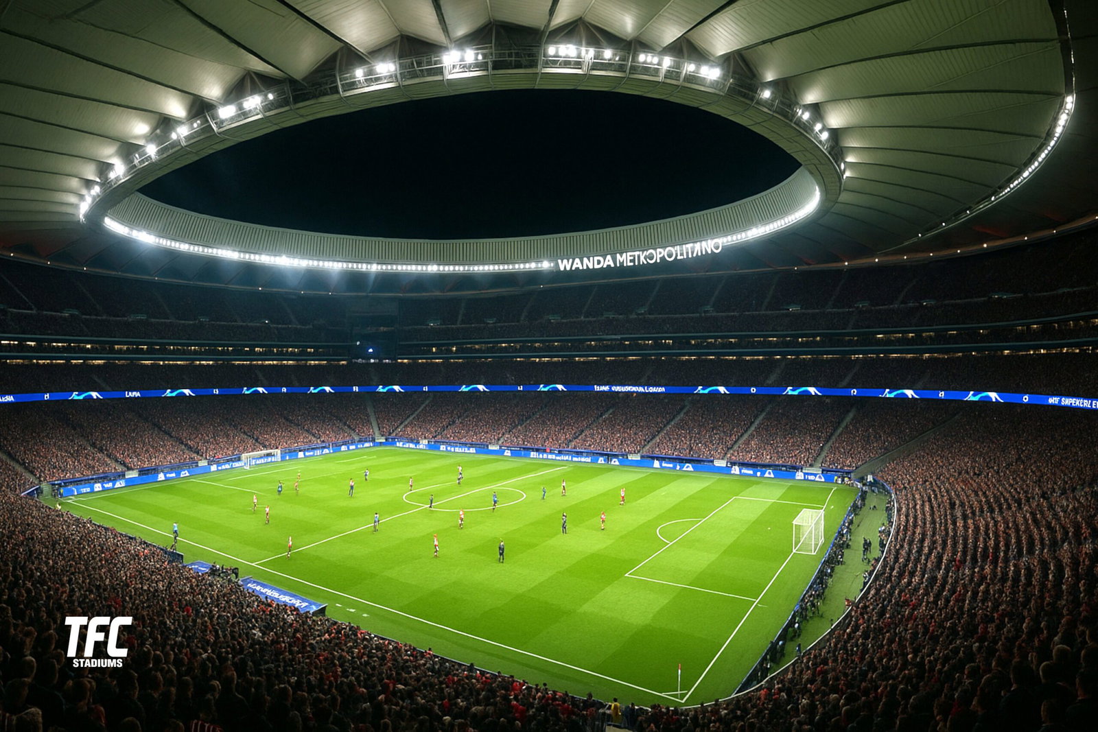 Wanda Metropolitano