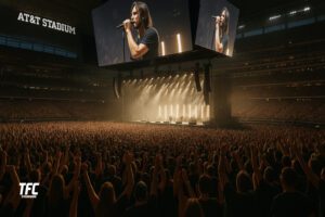 Best Concerts at AT&T Stadium