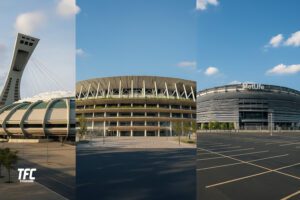 Best Multi-Purpose stadiums from around the world