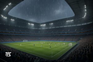 Best Stadiums to watch a game during bad weather