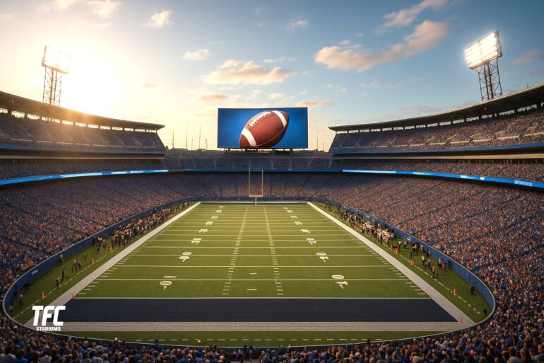 Best Superbowl Stadiums