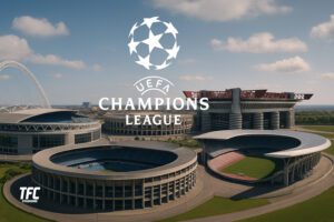 Famous Champions League Final Stadiums