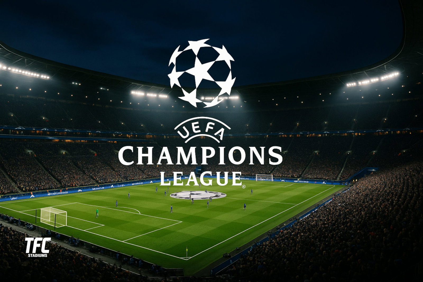 Champions League Stadiums