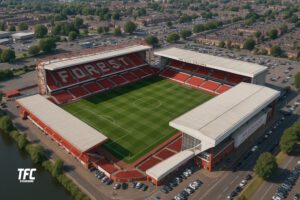 City Ground - Nottingham Forest