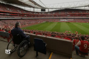 Emirates Stadium Accessibility