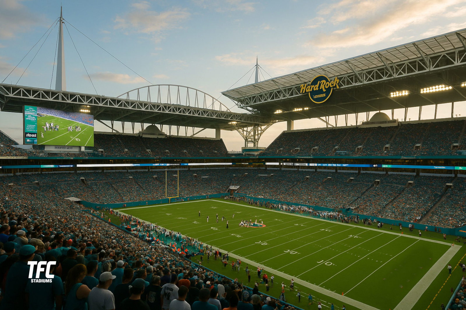 Hard Rock Stadium