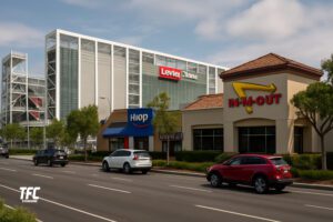 levis stadium restraunts