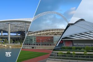 Most Expensive Stadiums