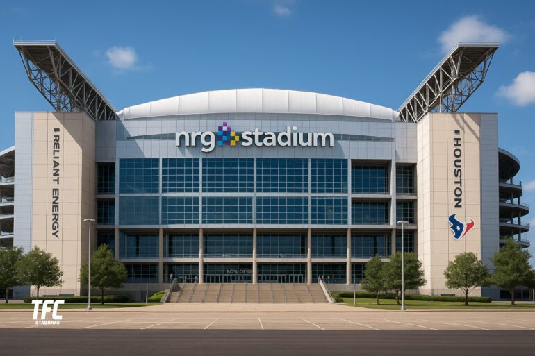 nrg Stadium