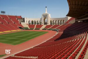 Olympic Stadiums - Los Angeles