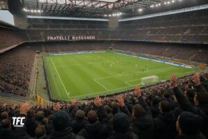 San Siro Matchday