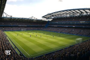stamford bridge matchday