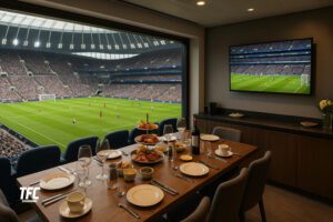 Tottenham Hotspur: Hospitality
