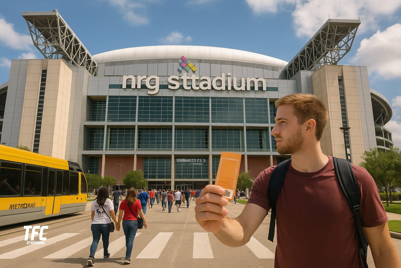 Visiting NRG Stadium on a Budget