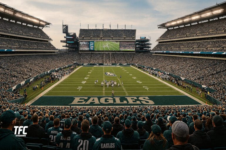 Lincoln Financial Field