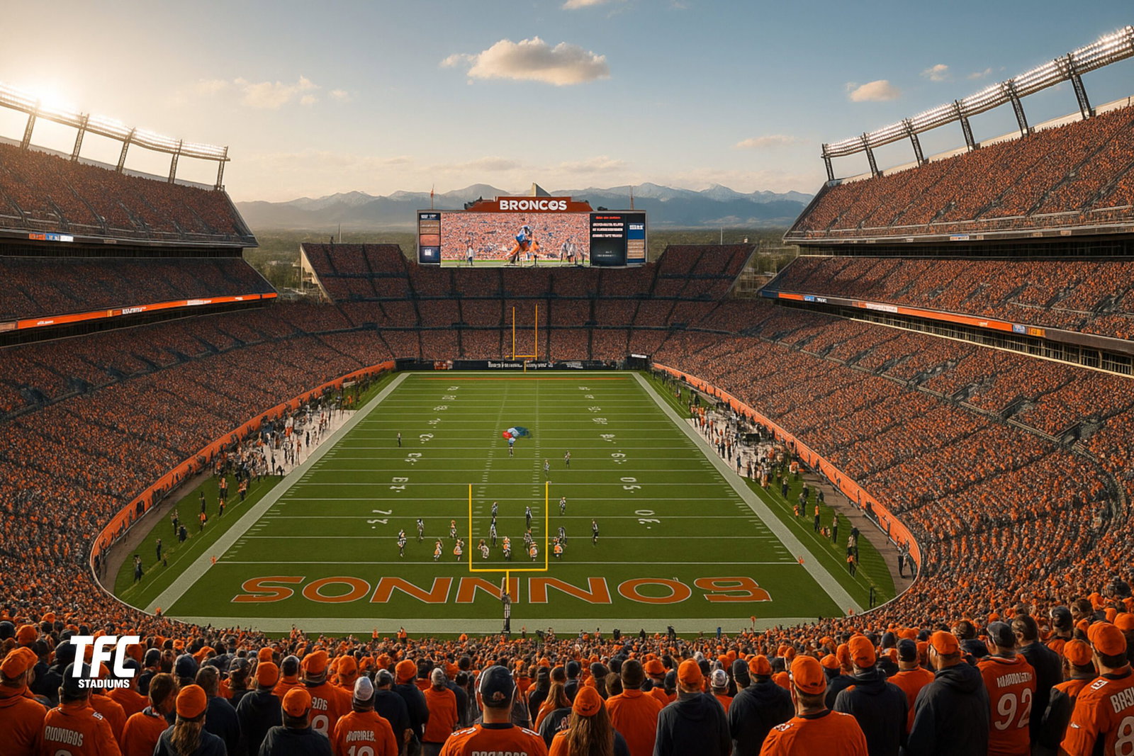 Empower Field at Mile High