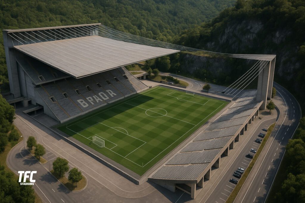Estadio Municipal de Braga