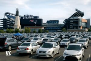 Gillette-Stadium-parking