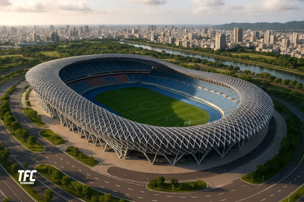 Kaohsiung National Stadium