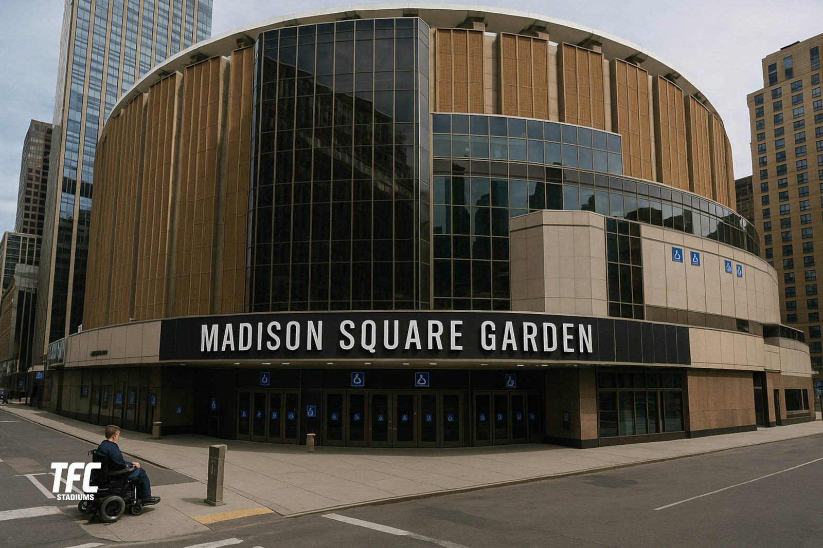 MSG Accessibility