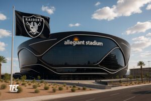 allegiant stadium raiders