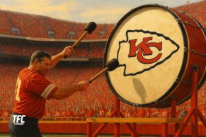 Arrowhead Stadium Drum Ceremony