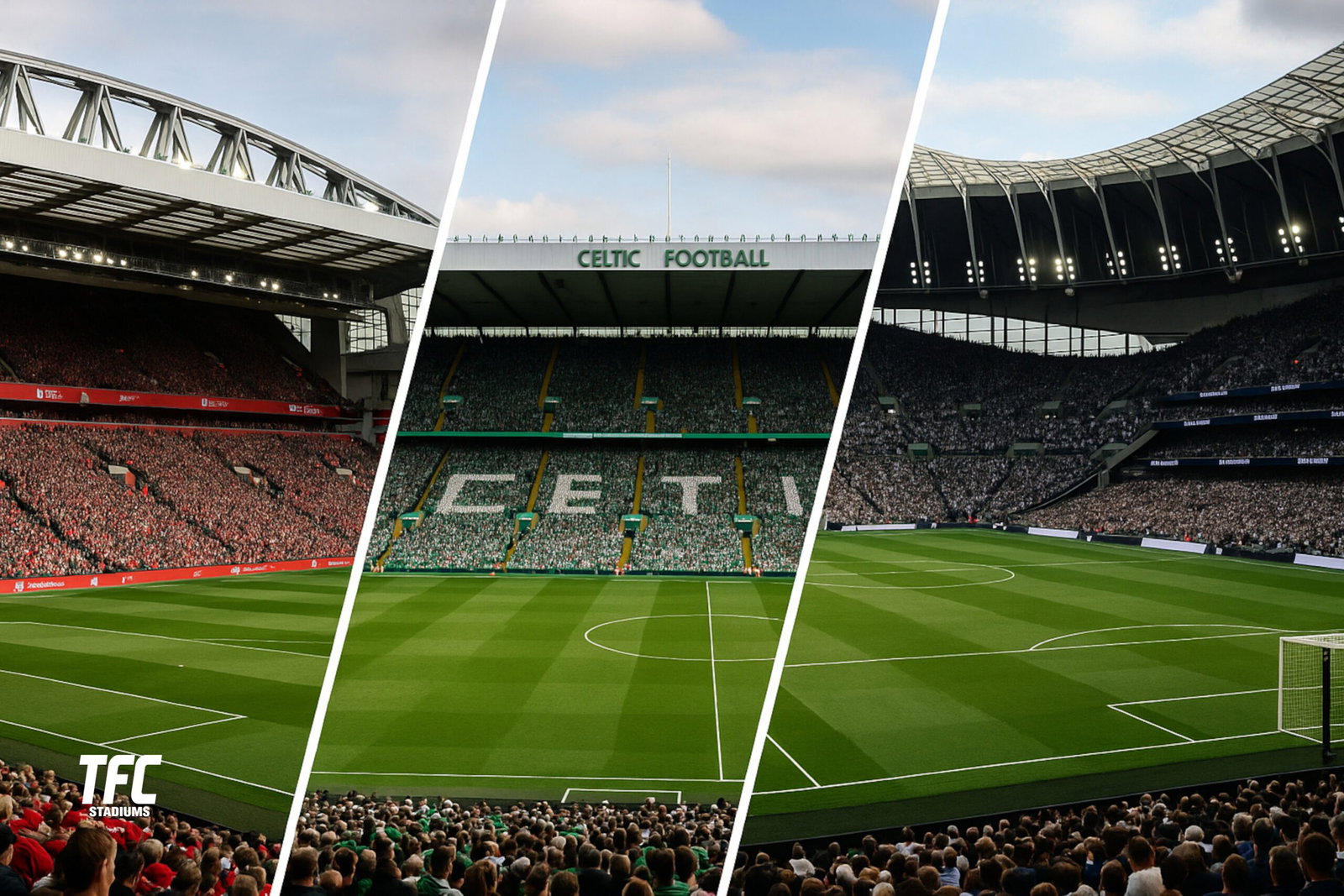 Best Football Stadiums for Away Fans