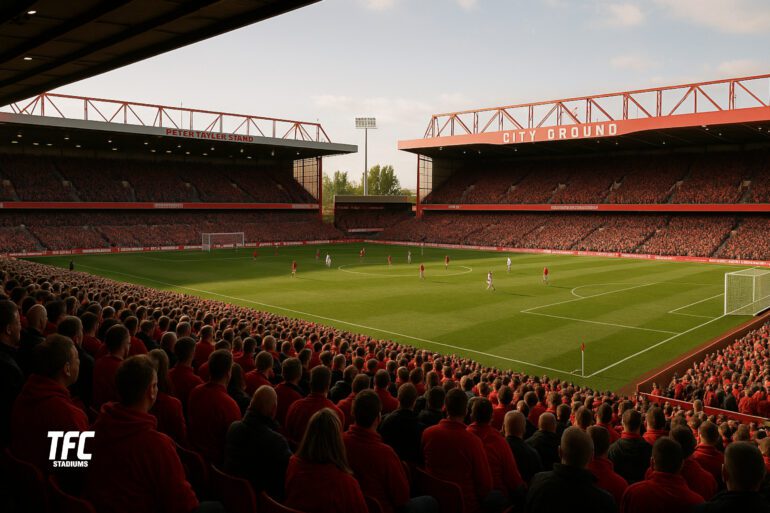 The City Ground