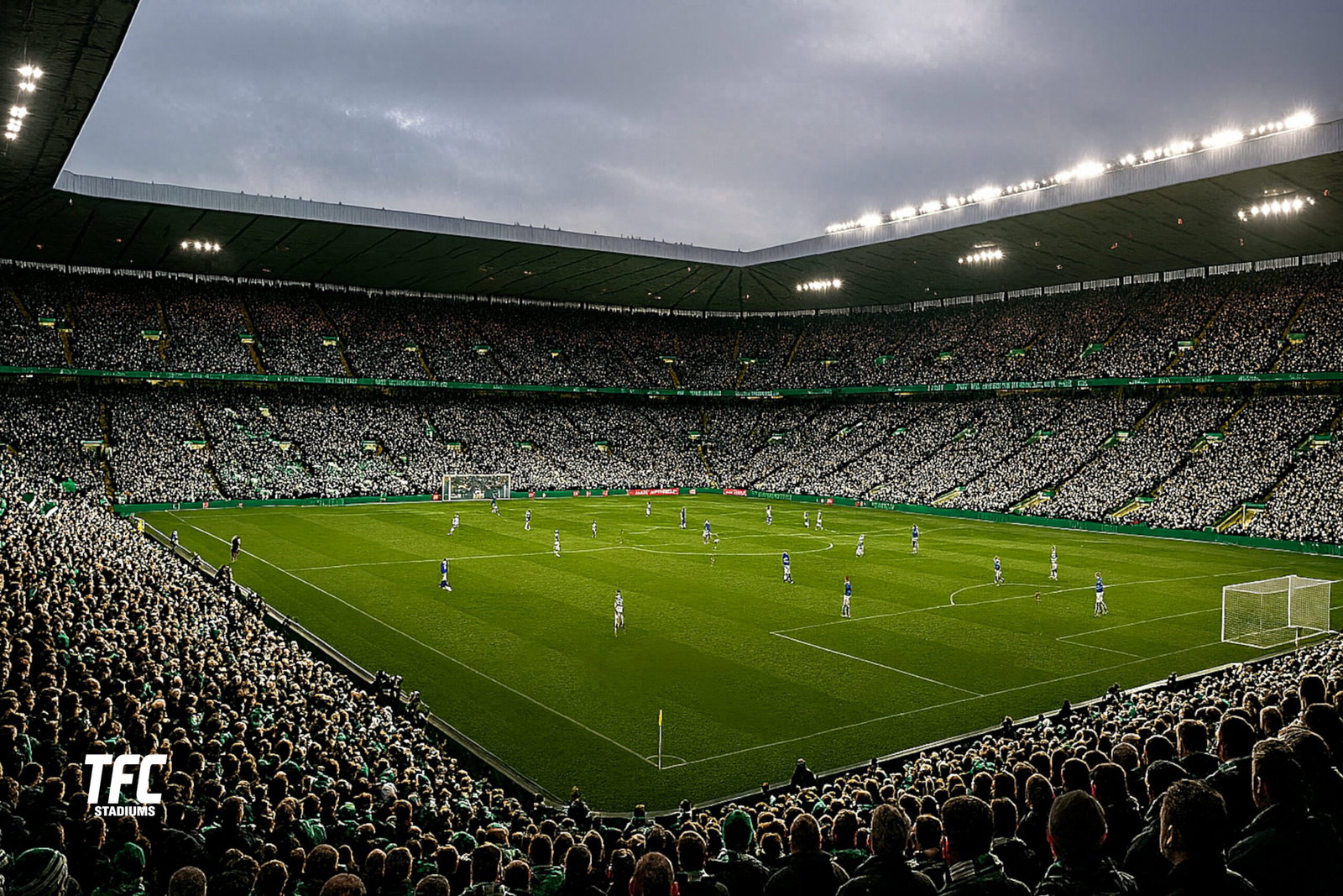 Celtic Park best seats guide