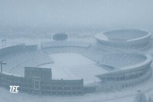 Coldest Stadiums
